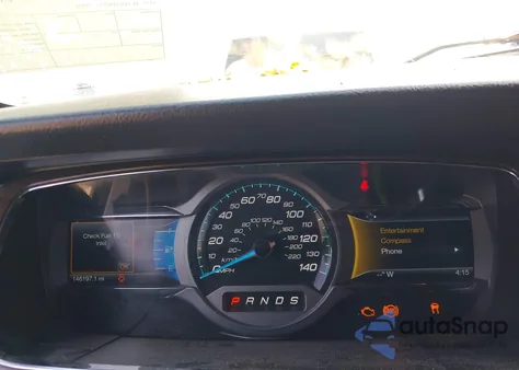 2015 Ford Taurus Limited z USA, uszkodzony, nr VIN 1FAHP2F83FG202733